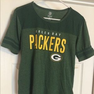 NFL Team Apparel, ladies M, polyester cotton